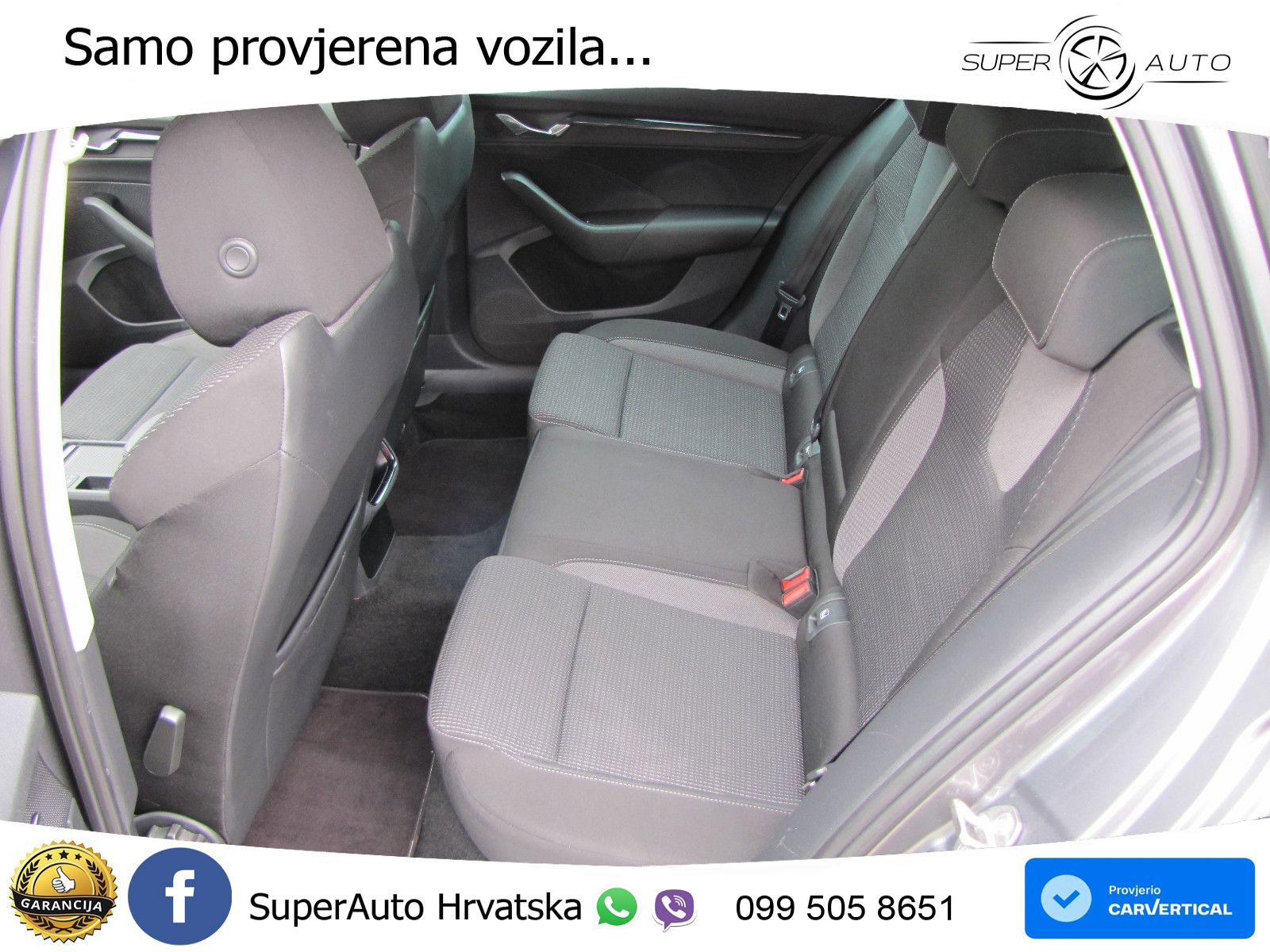 Škoda Octavia Combi 2.0 TDI (150 KS) DSG