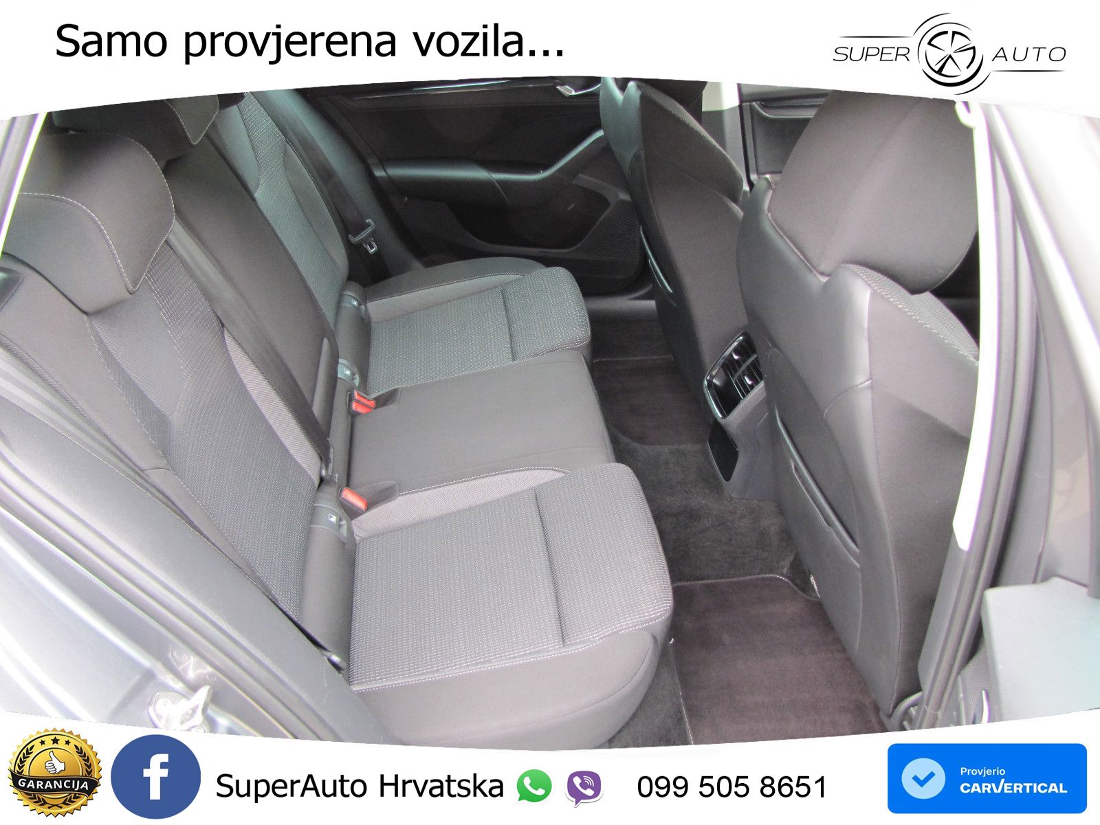 Škoda Octavia Combi 2.0 TDI (150 KS) DSG