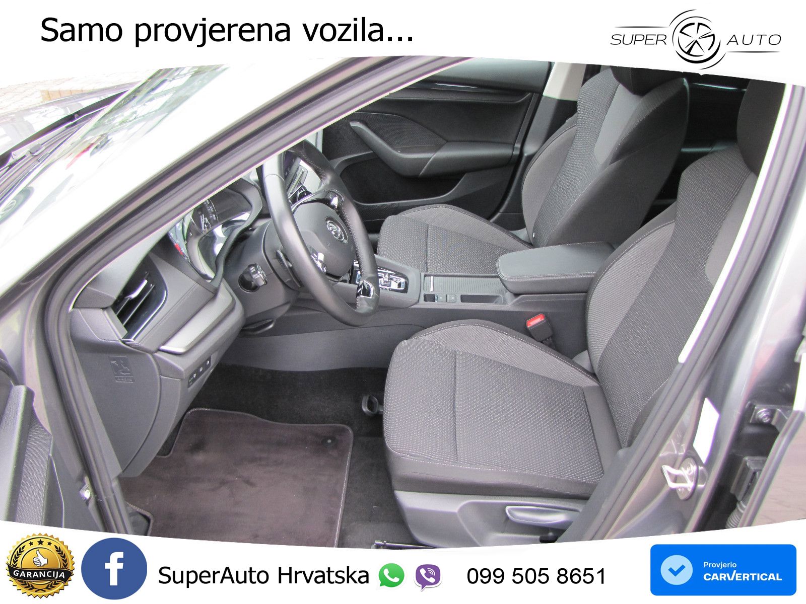 Škoda Octavia Combi 2.0 TDI (150 KS) DSG