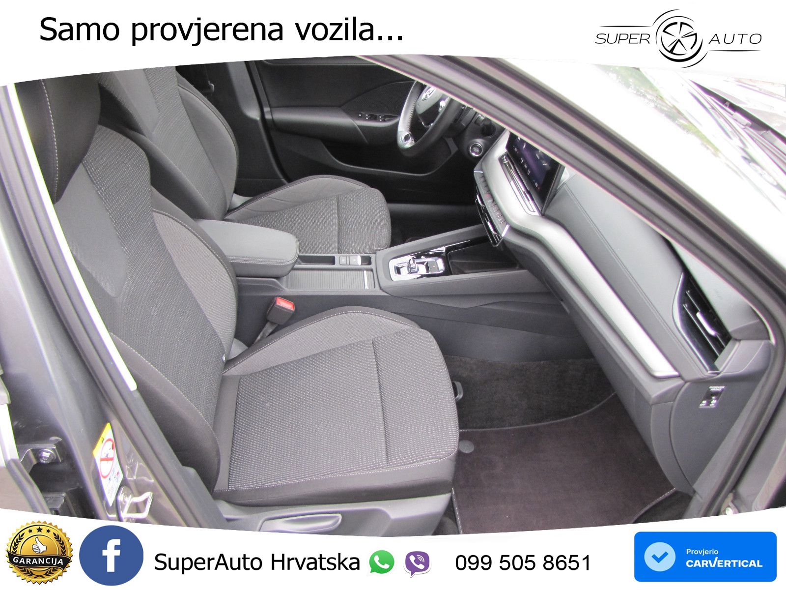 Škoda Octavia Combi 2.0 TDI (150 KS) DSG