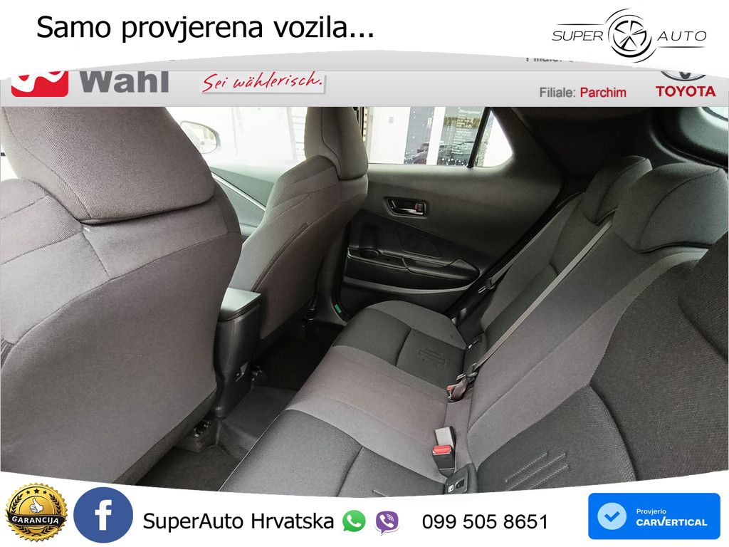 Toyota C-HR 2.0 (223 KS) PHEV e-CVT Teamplayer LED+GR SJED+ACC