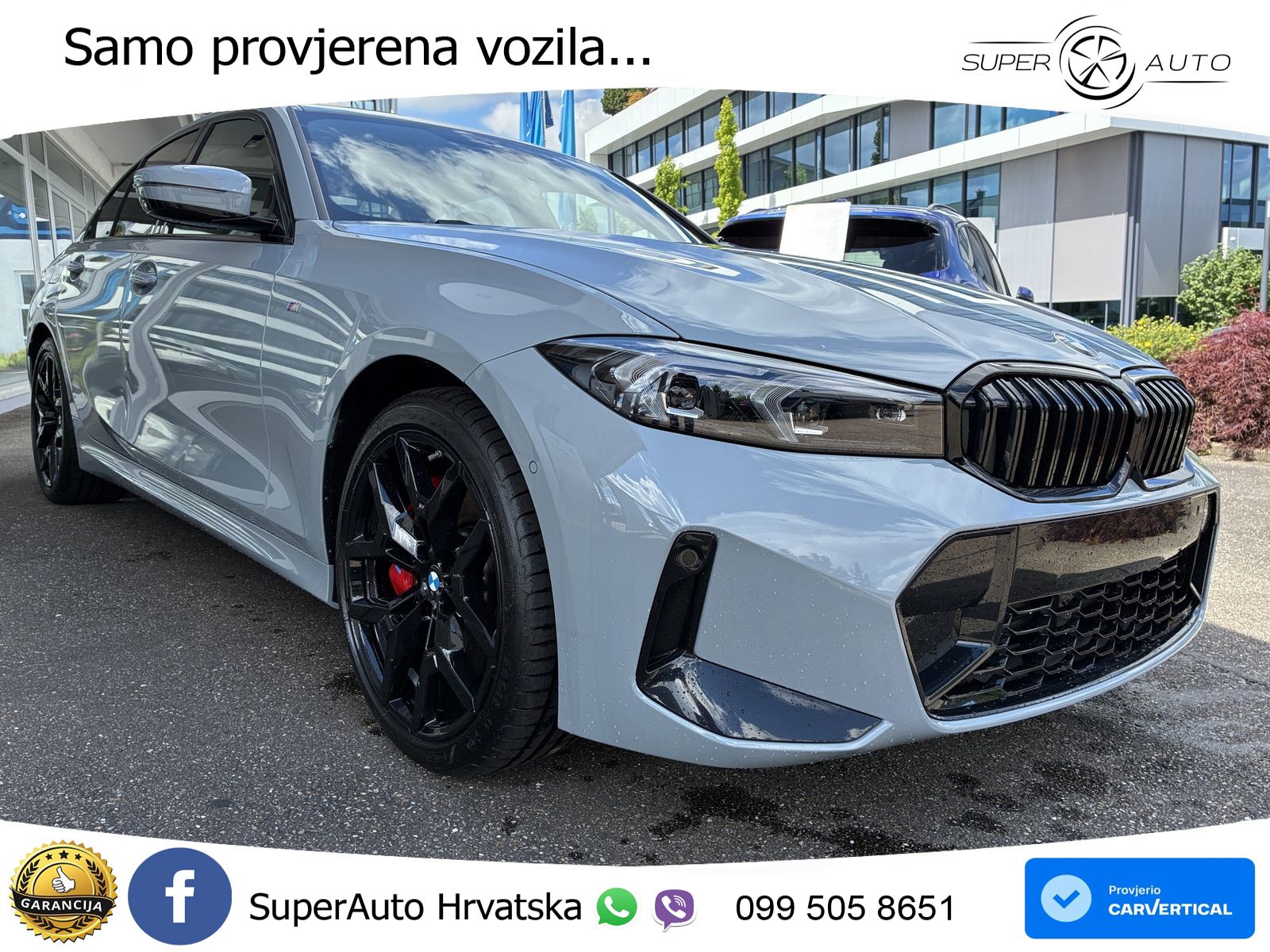 BMW 318i (156 KS) Steptronic M Sport