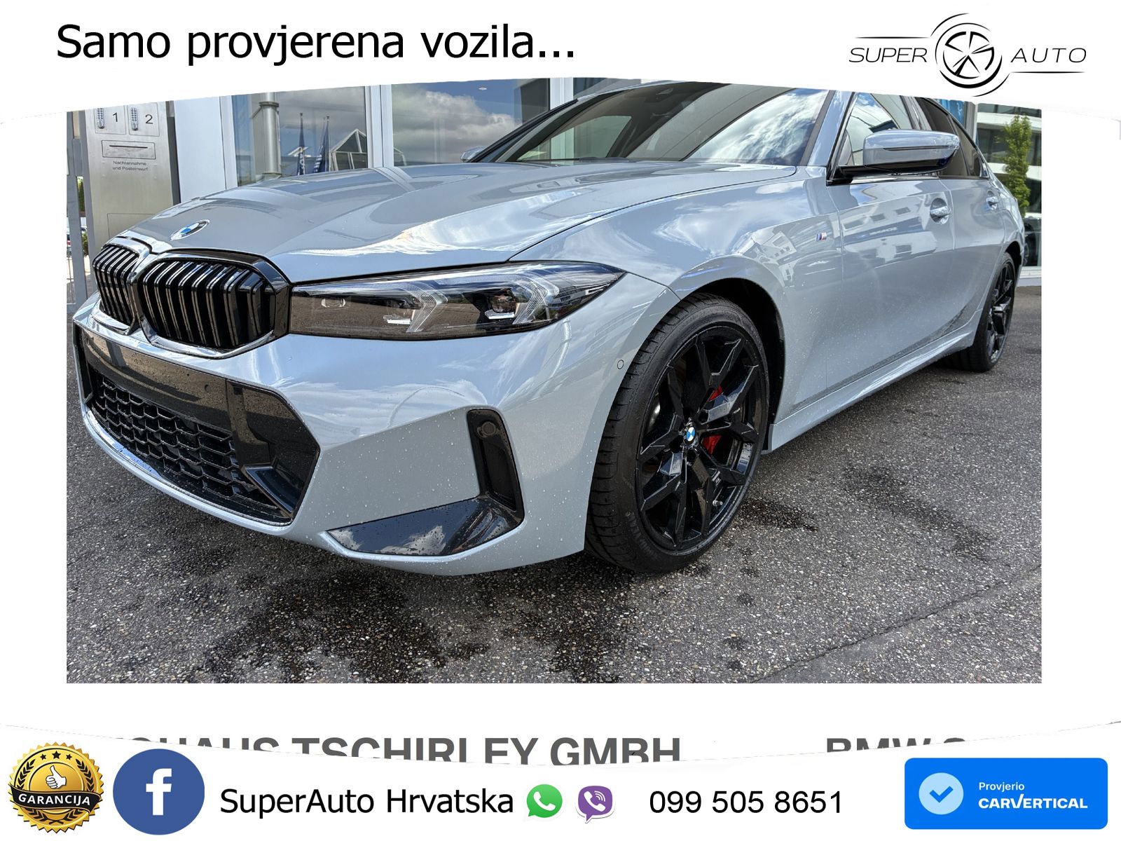 BMW 318i (156 KS) Steptronic M Sport