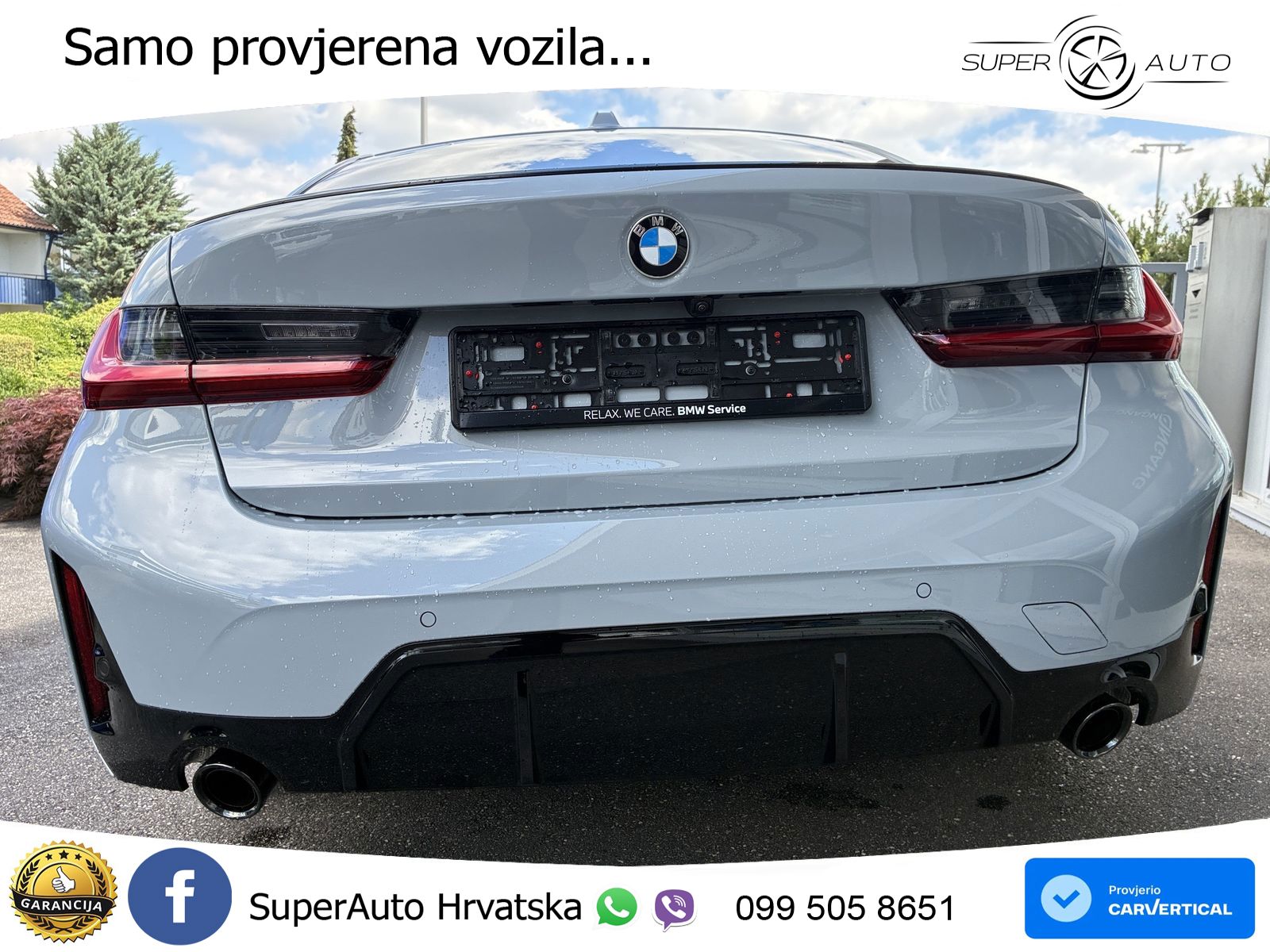 BMW 318i (156 KS) Steptronic M Sport