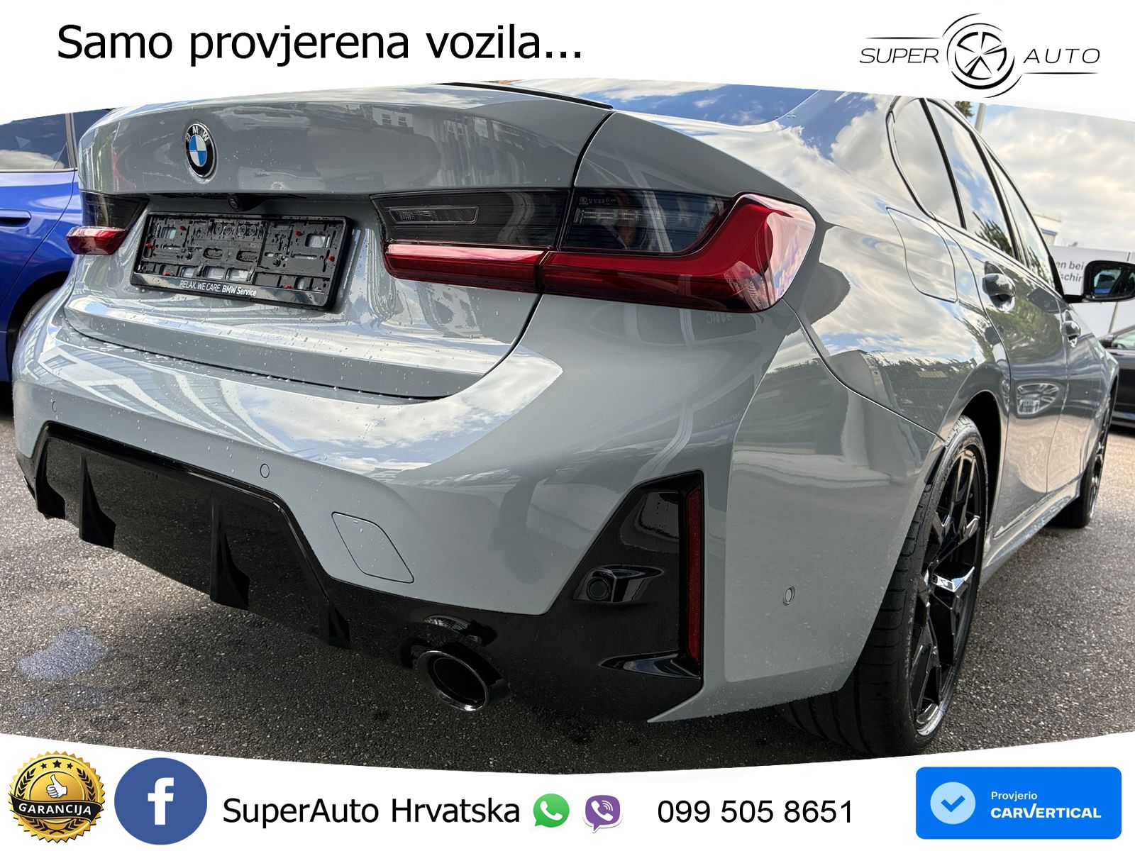 BMW 318i (156 KS) Steptronic M Sport
