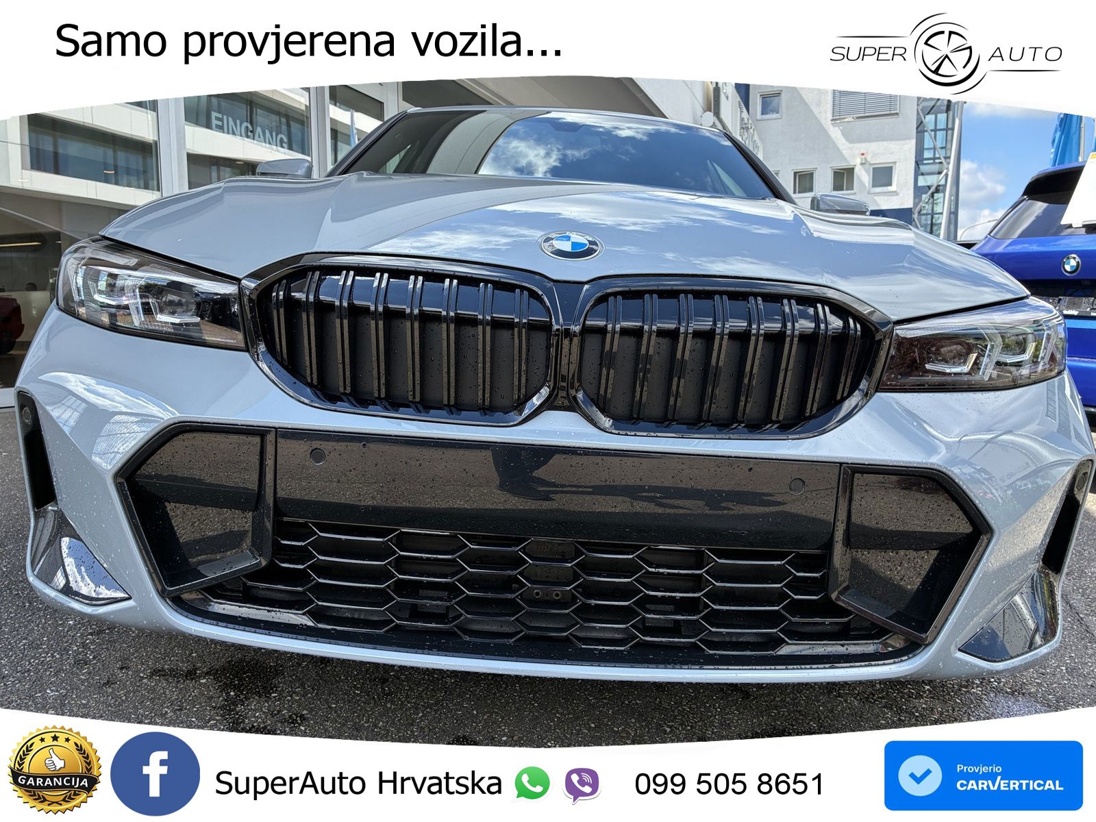 BMW 318i (156 KS) Steptronic M Sport