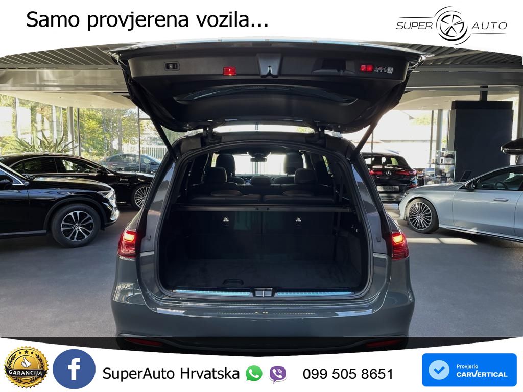 Mercedes-Benz GLS GLS 450d EQ Boost 4MATIC 9G-TRONIC AMG ACC+HEAD+4xGR SJED+360+PANO