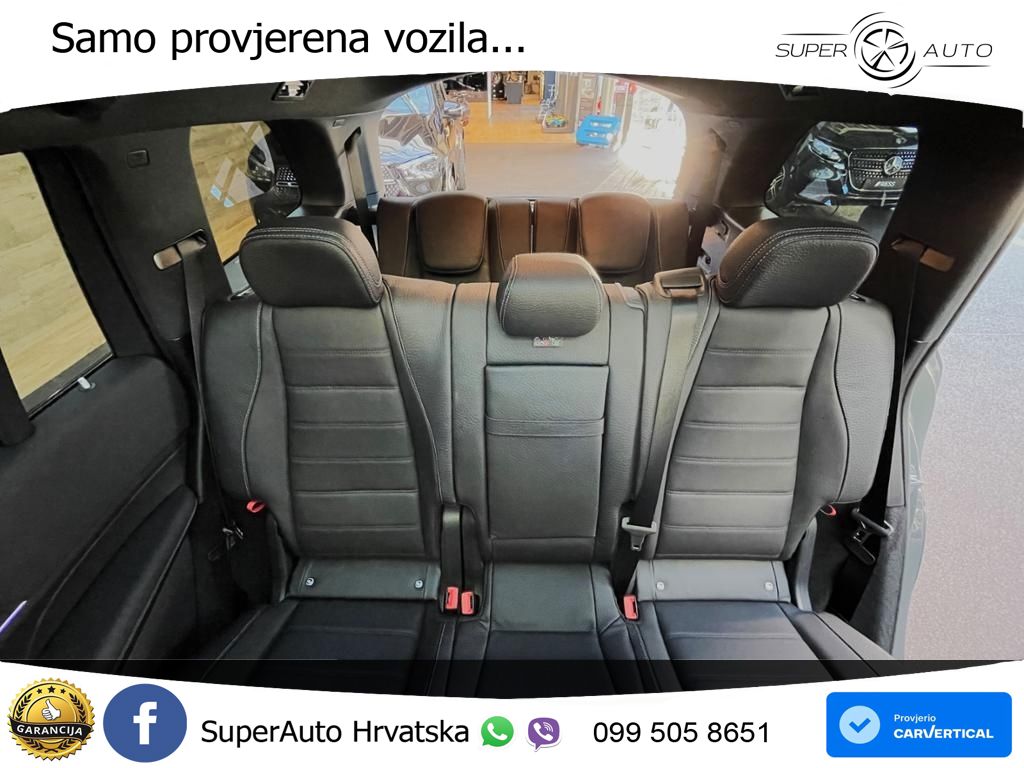 Mercedes-Benz GLS GLS 450d EQ Boost 4MATIC 9G-TRONIC AMG ACC+HEAD+4xGR SJED+360+PANO