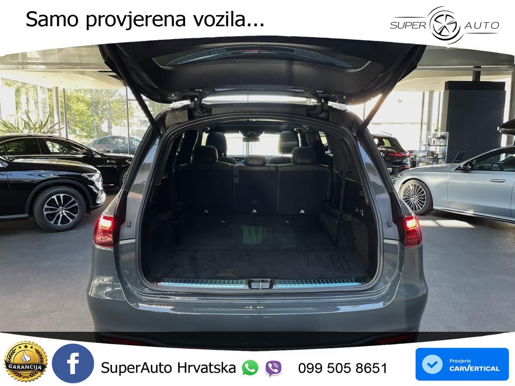 Mercedes-Benz GLS GLS 450d EQ Boost 4MATIC 9G-TRONIC AMG ACC+HEAD+4xGR SJED+360+PANO