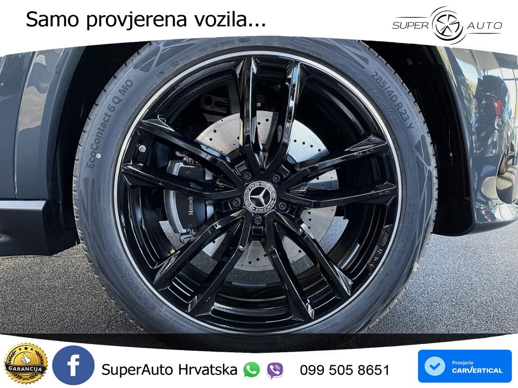 Mercedes-Benz GLS GLS 450d EQ Boost 4MATIC 9G-TRONIC AMG ACC+HEAD+4xGR SJED+360+PANO