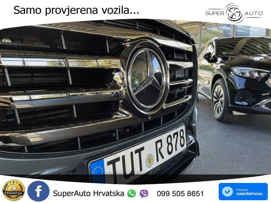 Mercedes-Benz GLS GLS 450d EQ Boost 4MATIC 9G-TRONIC AMG ACC+HEAD+4xGR SJED+360+PANO