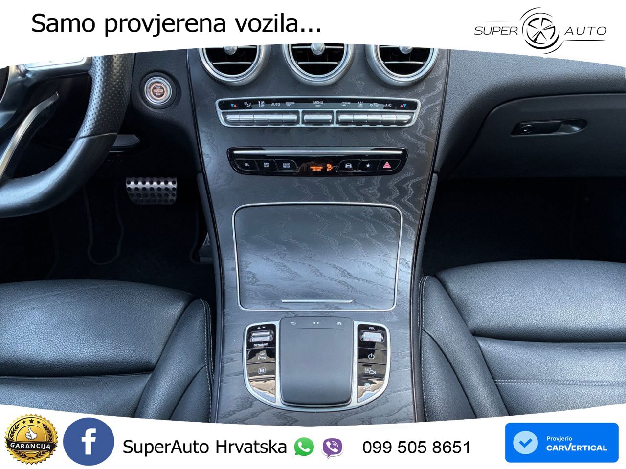 Mercedes GLC 300e (320 KS) 4MATIC 9G-TRONIC AMG