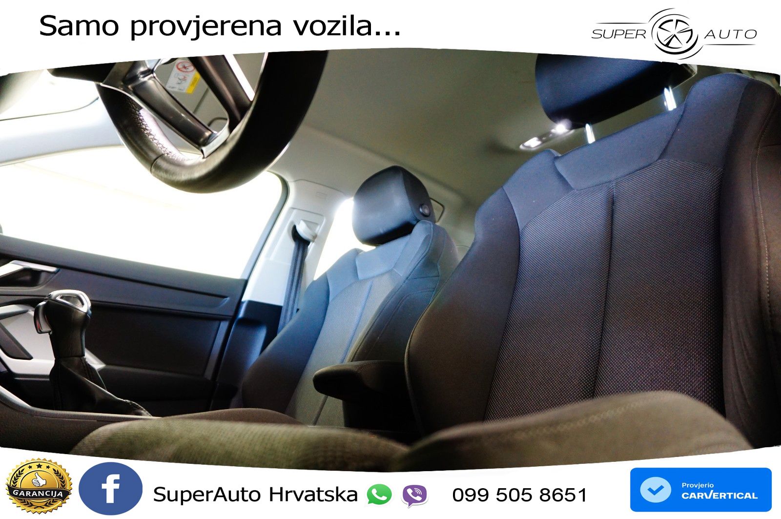 Audi Q3 Sportback 35 TDI (150 KS) S tronic LED+GR SJED+ACC
