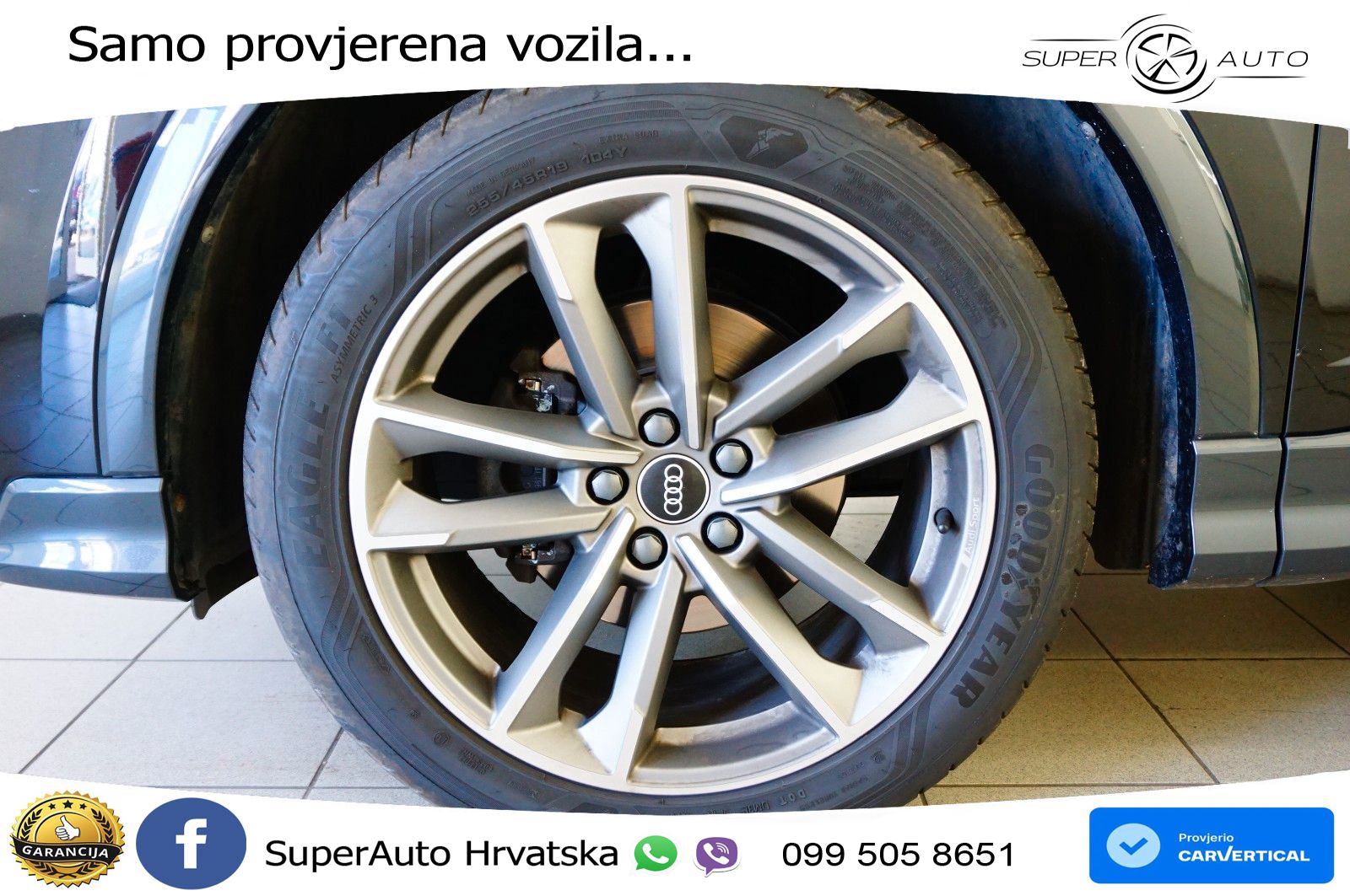 Audi Q3 Sportback 35 TDI (150 KS) S tronic LED+GR SJED+ACC