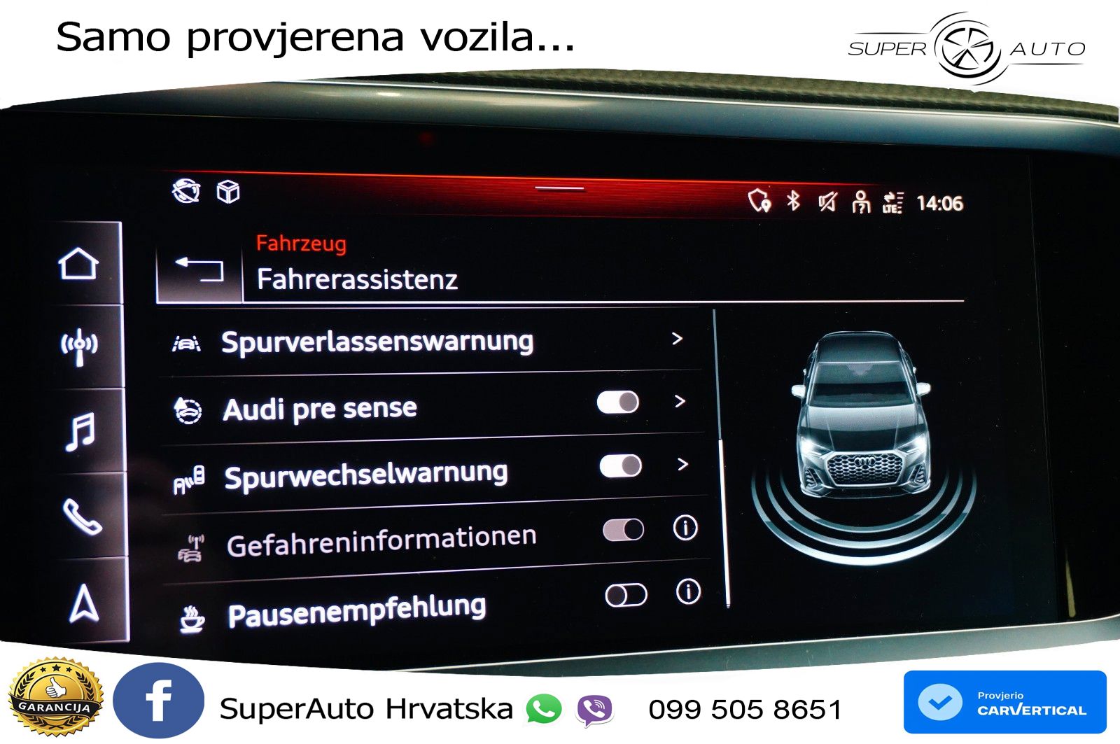 Audi Q3 Sportback 35 TDI (150 KS) S tronic LED+GR SJED+ACC