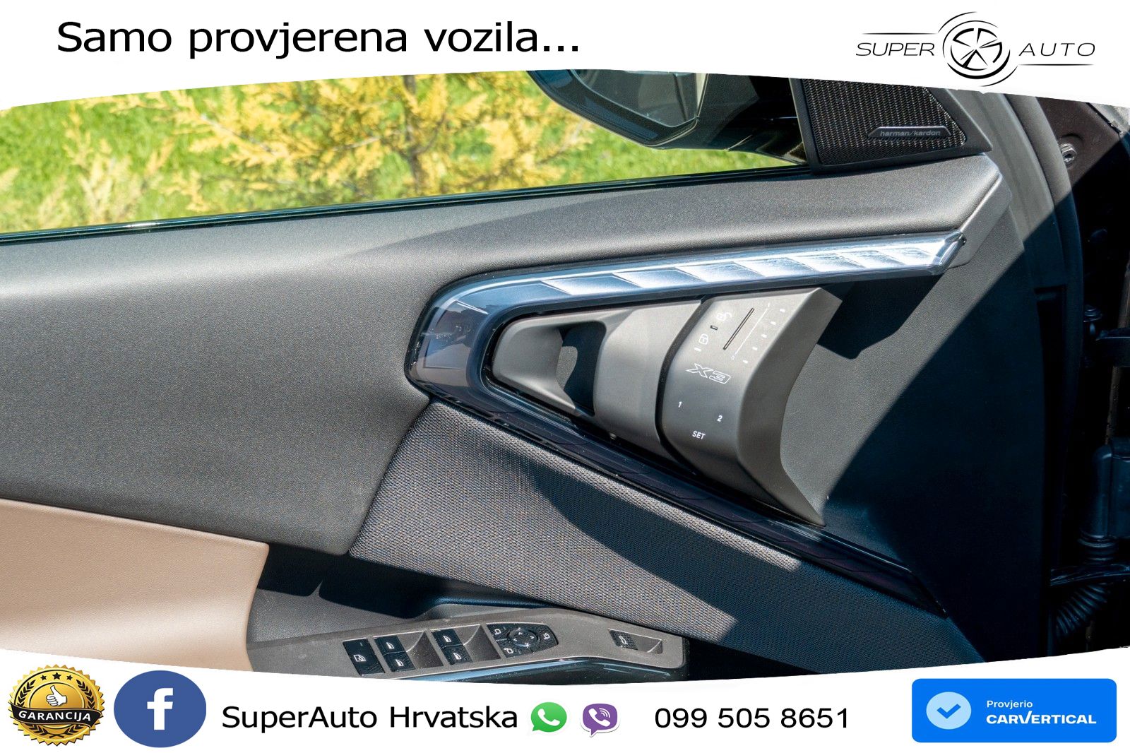 BMW X3 M50 xDrive Steptronic LED+GR SJED+ACC