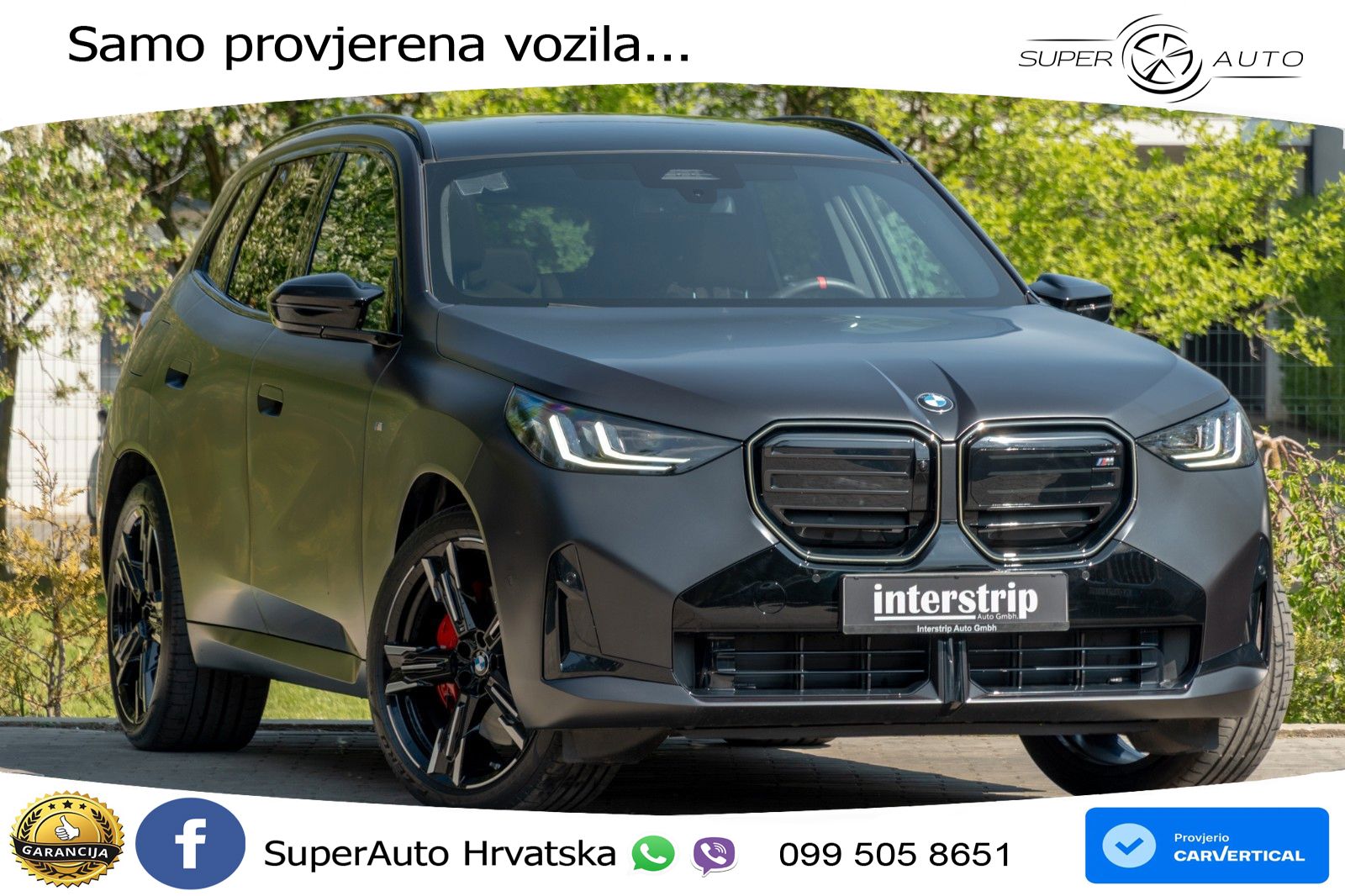 BMW X3 M50 xDrive Steptronic LED+GR SJED+ACC