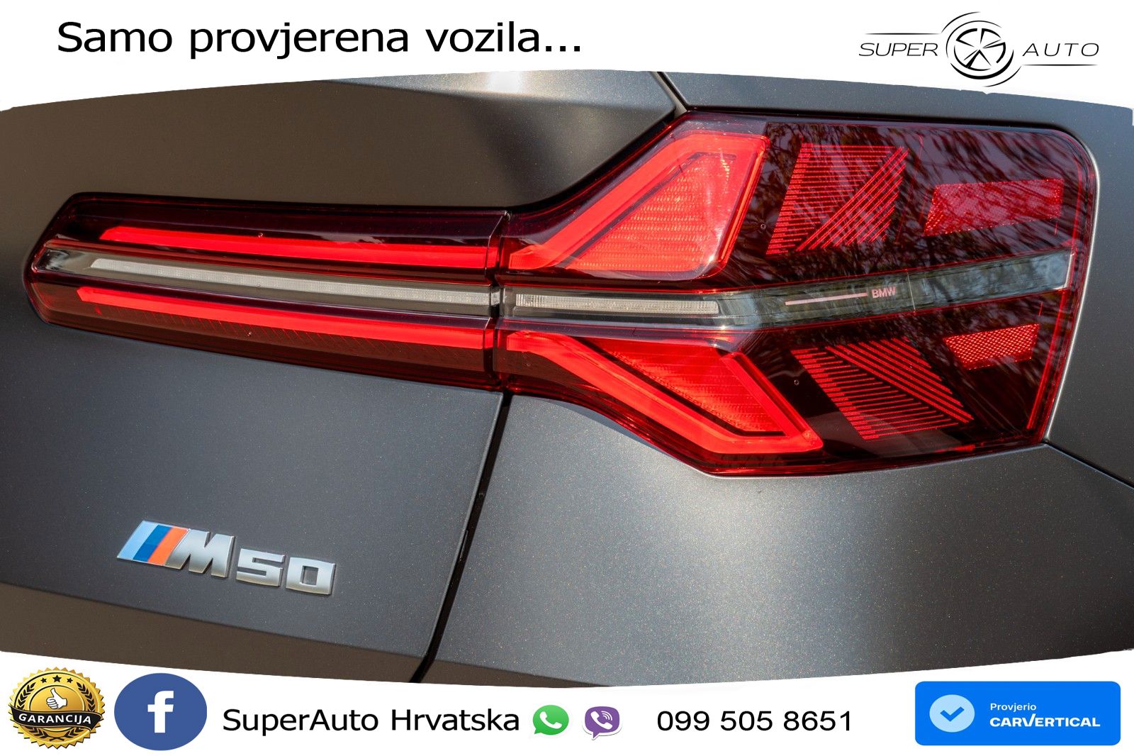 BMW X3 M50 xDrive Steptronic LED+GR SJED+ACC