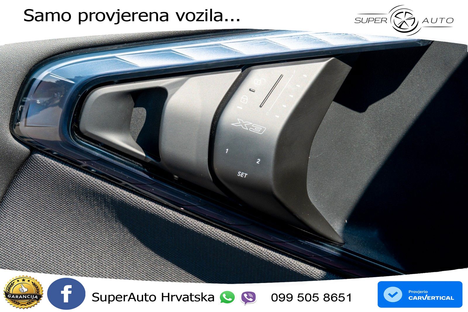 BMW X3 M50 xDrive Steptronic LED+GR SJED+ACC