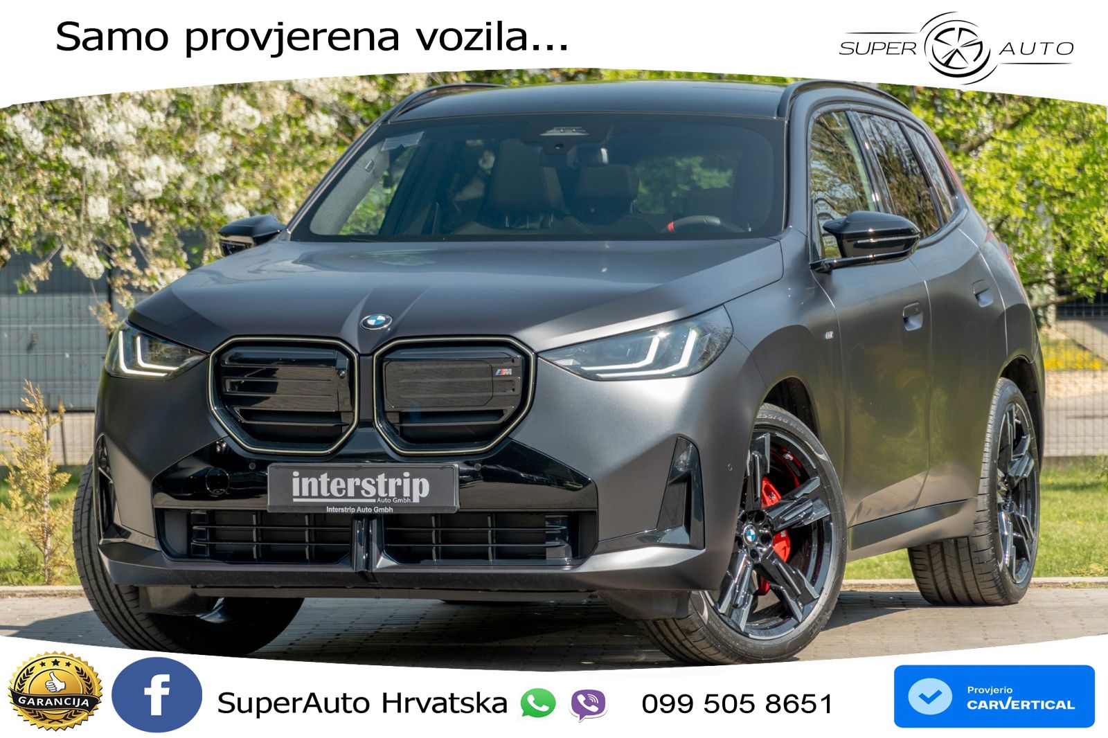 BMW X3 M50 xDrive Steptronic LED+GR SJED+ACC