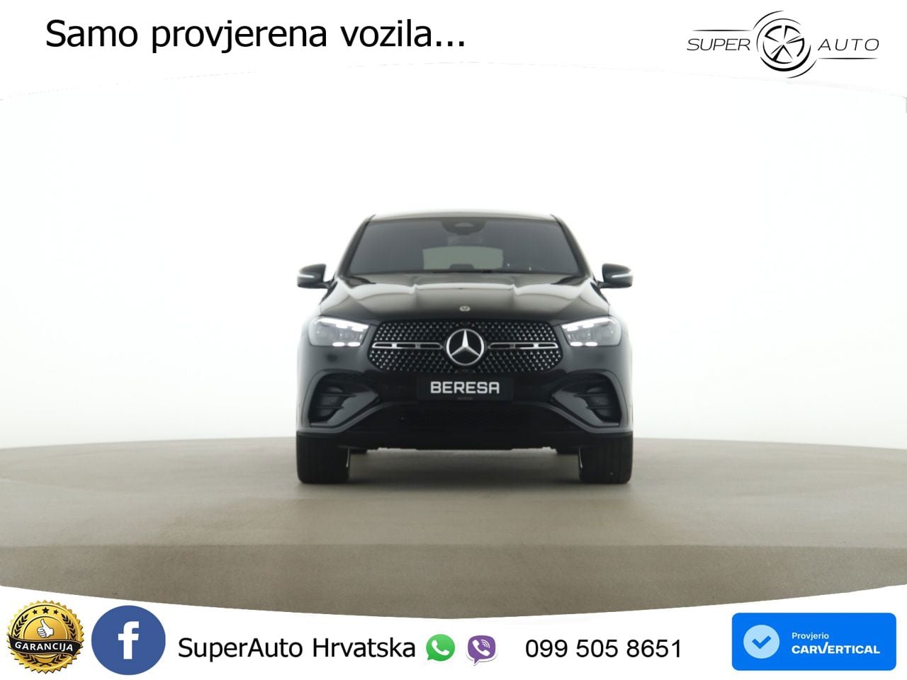 Mercedes GLE Coupe 450d (367 KS) EQ Boost 4MATIC 9G-TRONIC
