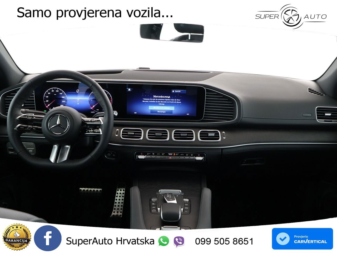 Mercedes GLE Coupe 450d (367 KS) EQ Boost 4MATIC 9G-TRONIC
