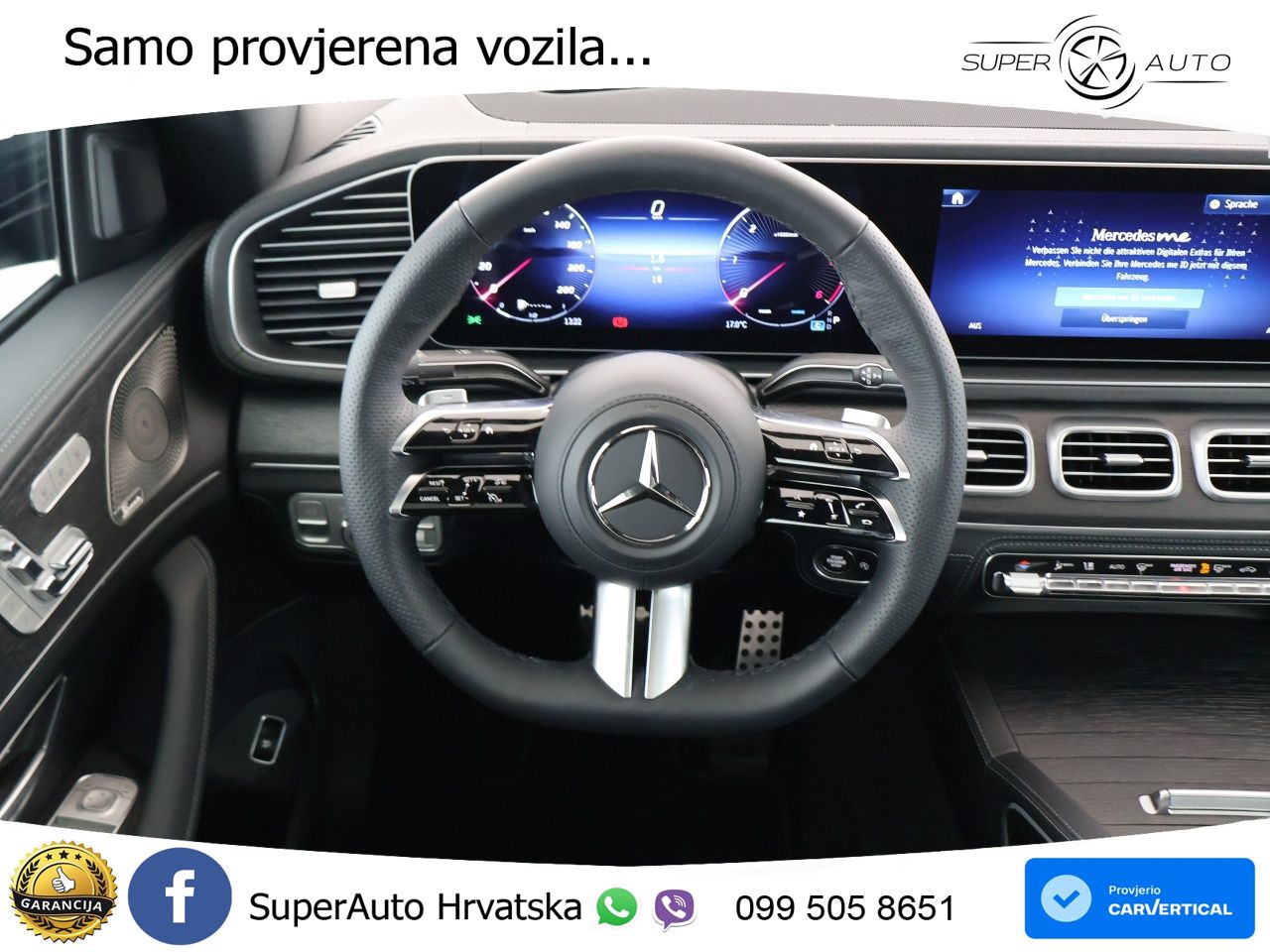 Mercedes GLE Coupe 450d (367 KS) EQ Boost 4MATIC 9G-TRONIC