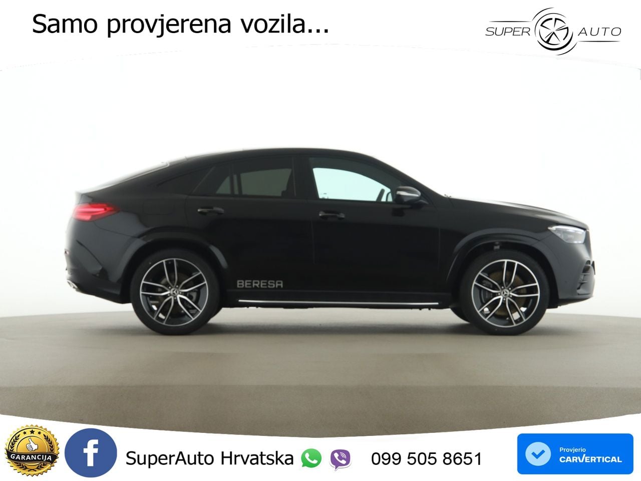 Mercedes GLE Coupe 450d (367 KS) EQ Boost 4MATIC 9G-TRONIC