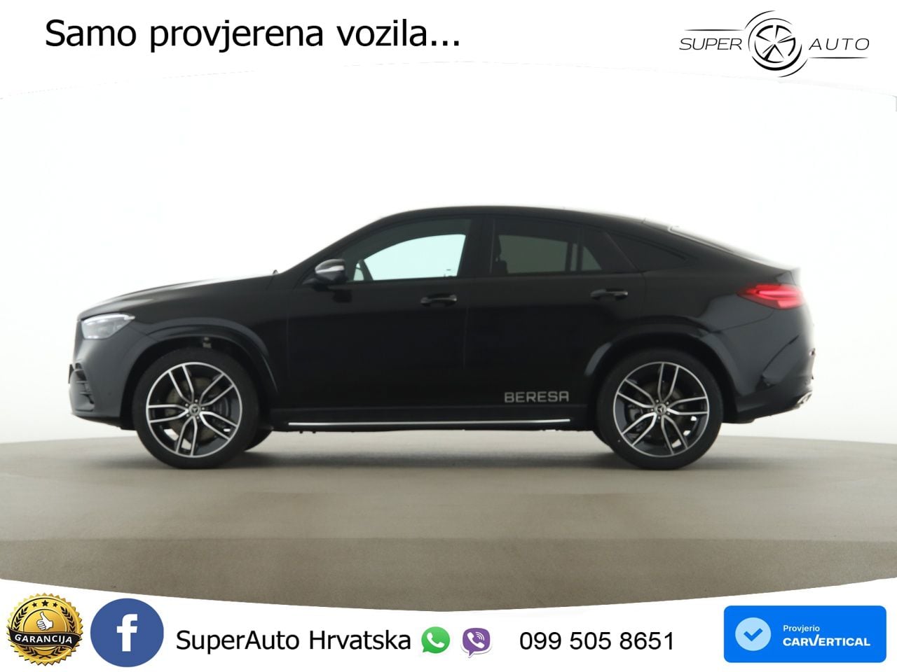 Mercedes GLE Coupe 450d (367 KS) EQ Boost 4MATIC 9G-TRONIC
