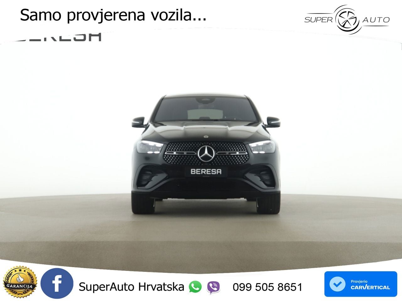 Mercedes GLE Coupe 450d (367 KS) EQ Boost 4MATIC 9G-TRONIC