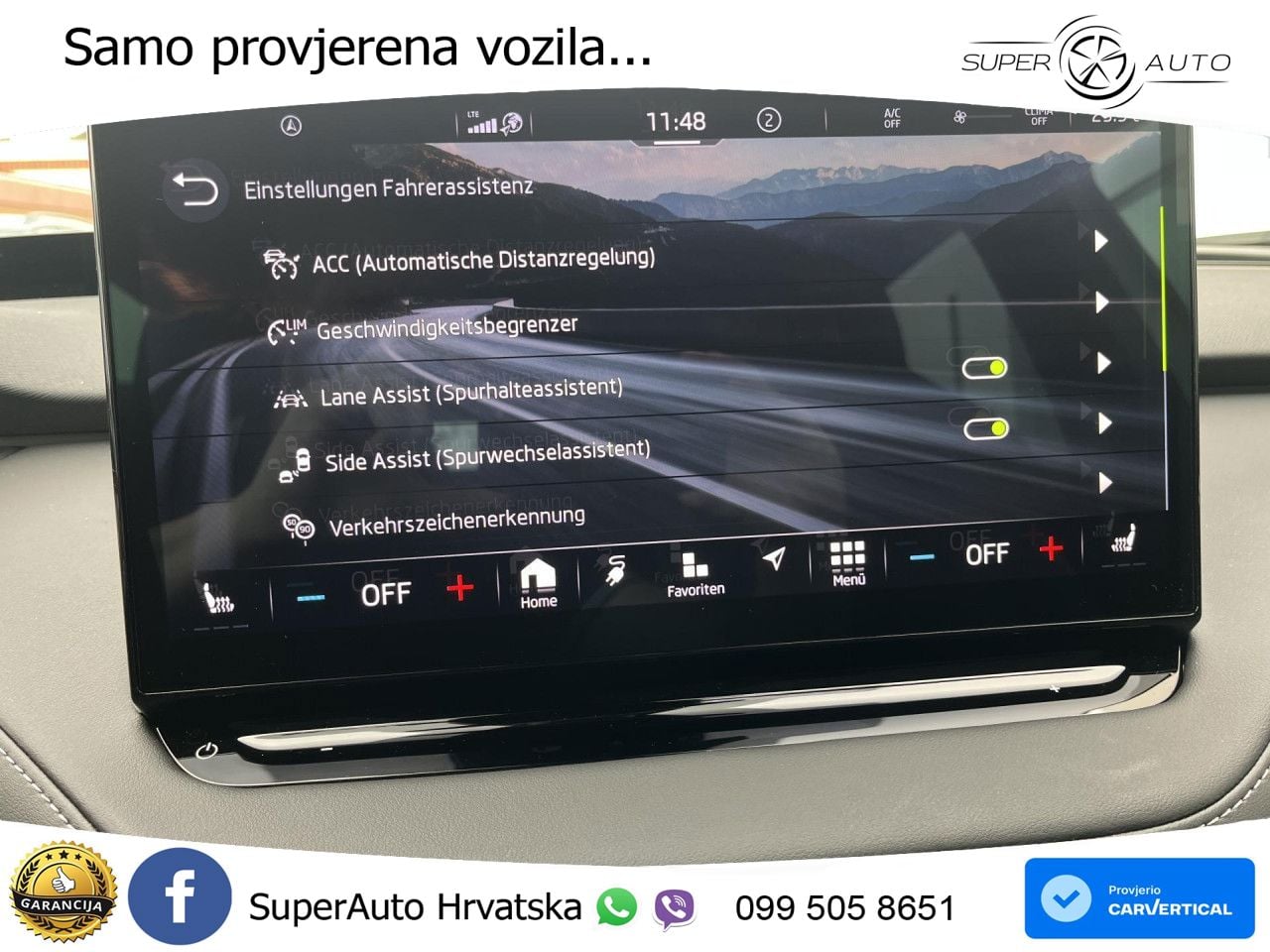 Škoda Enyaq iV 80 82 kWh (204 KS) SportLine LED+GR SJED+ACC