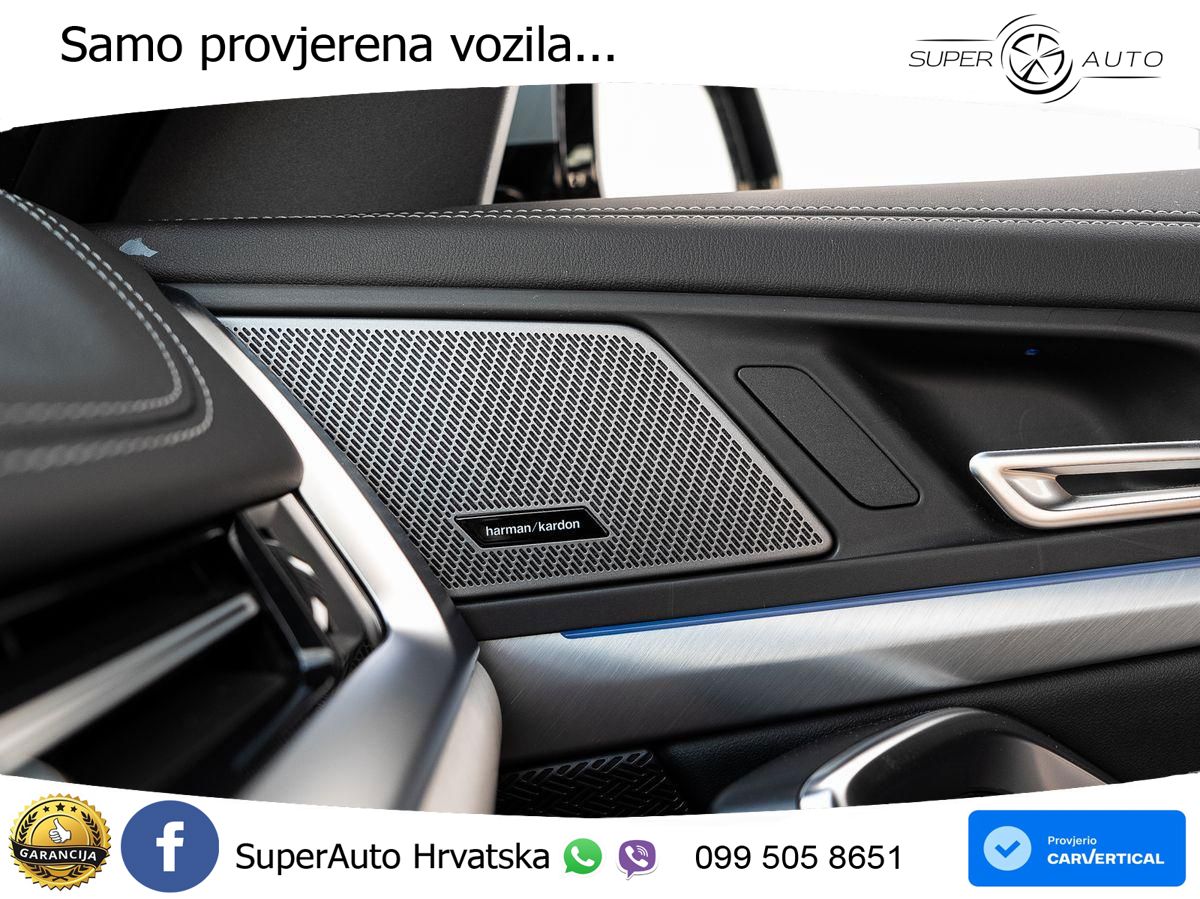 BMW X1 20d (163 KS) xDrive Steptronic M Sport ACC+HEAD+GR SJED+360+PANO