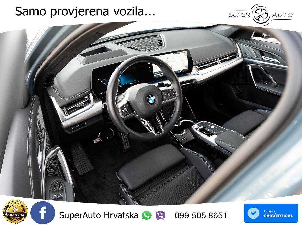 BMW X1 20d (163 KS) xDrive Steptronic M Sport ACC+HEAD+GR SJED+360+PANO