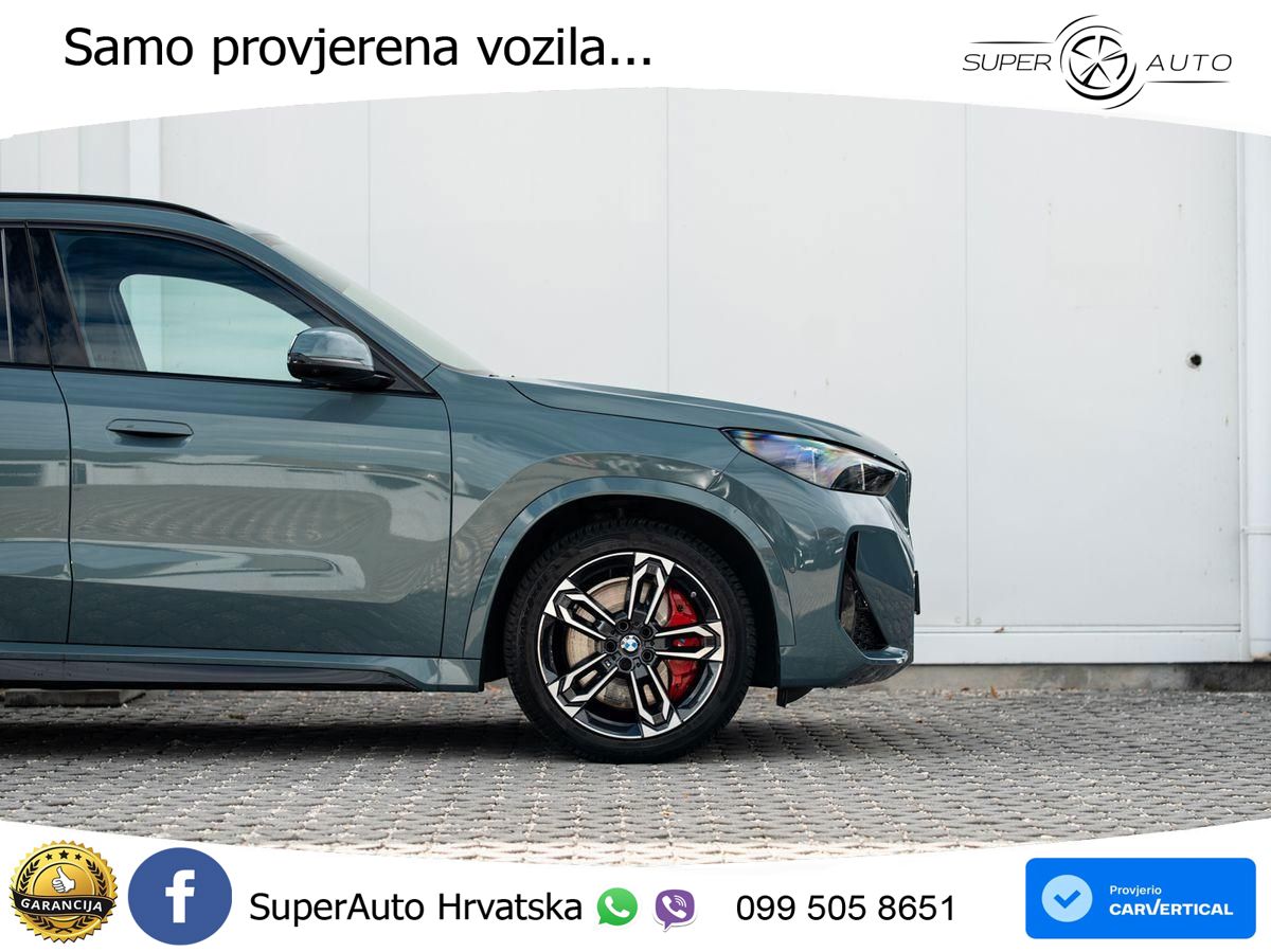 BMW X1 20d (163 KS) xDrive Steptronic M Sport ACC+HEAD+GR SJED+360+PANO