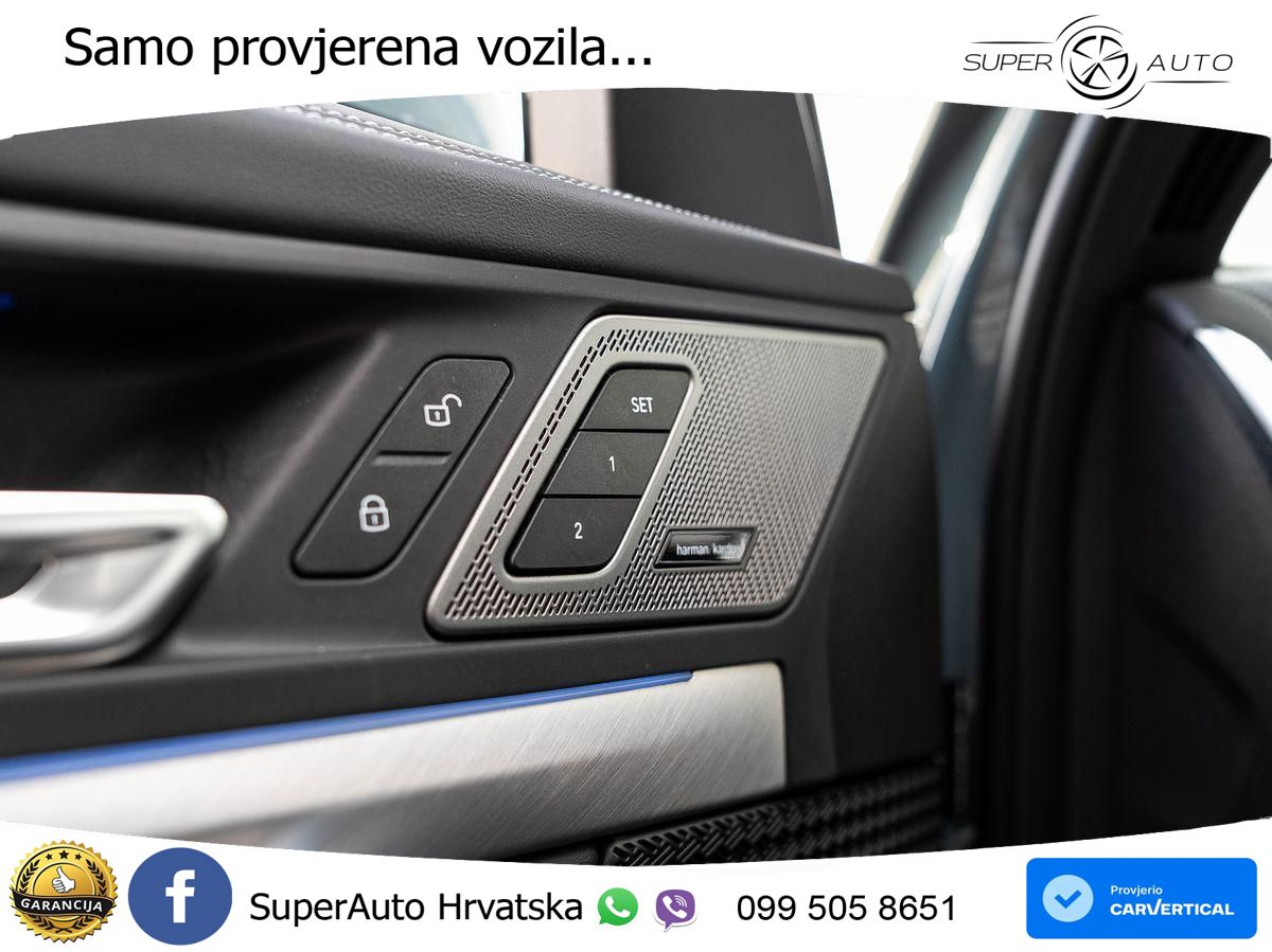BMW X1 20d (163 KS) xDrive Steptronic M Sport ACC+HEAD+GR SJED+360+PANO
