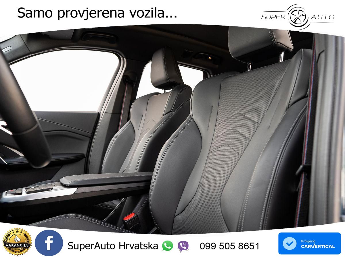 BMW X1 20d (163 KS) xDrive Steptronic M Sport ACC+HEAD+GR SJED+360+PANO