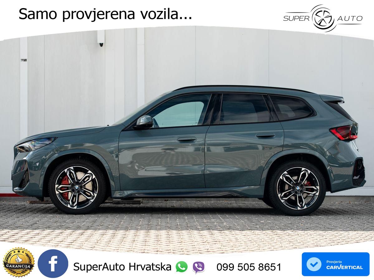 BMW X1 20d (163 KS) xDrive Steptronic M Sport ACC+HEAD+GR SJED+360+PANO