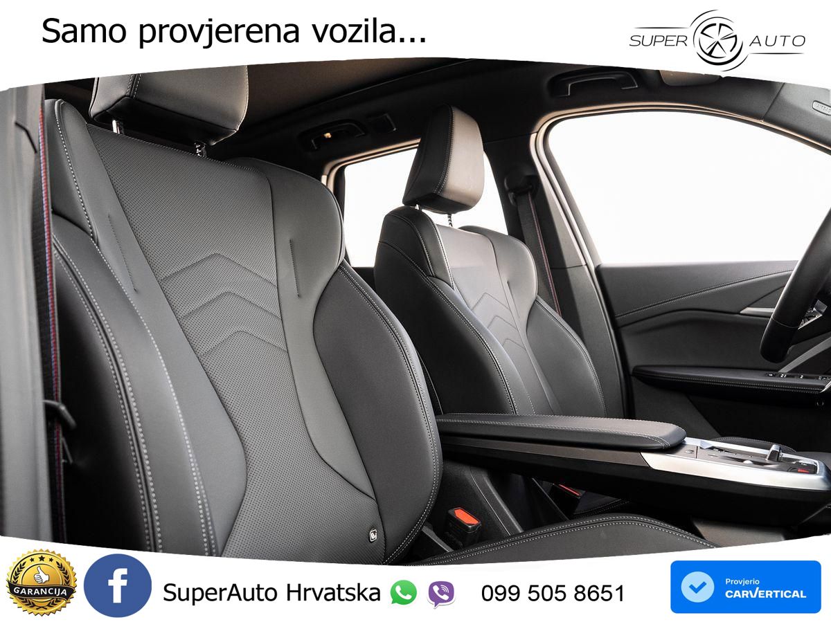 BMW X1 20d (163 KS) xDrive Steptronic M Sport ACC+HEAD+GR SJED+360+PANO