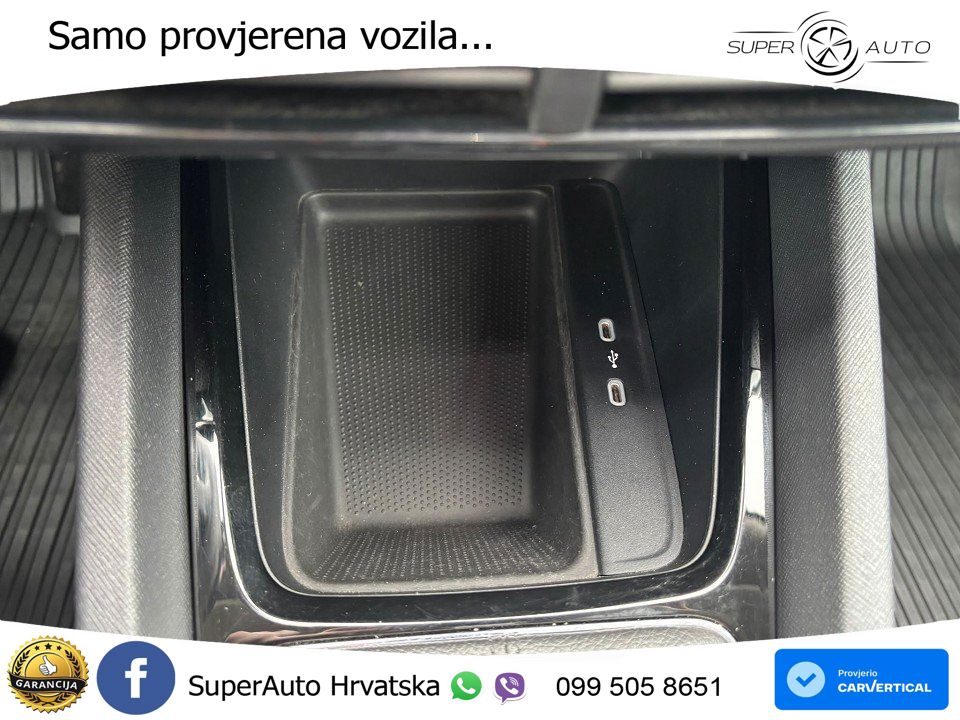 Škoda Octavia Combi 2.0 TDI (116 KS)
