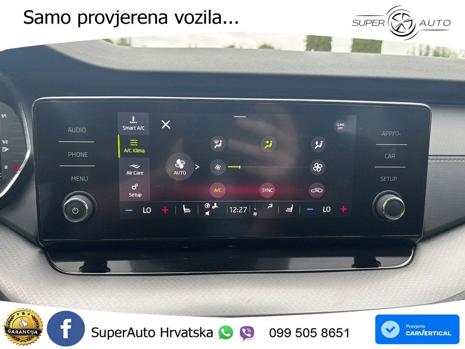 Škoda Octavia Combi 2.0 TDI (116 KS)