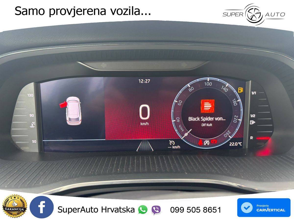 Škoda Octavia Combi 2.0 TDI (116 KS)