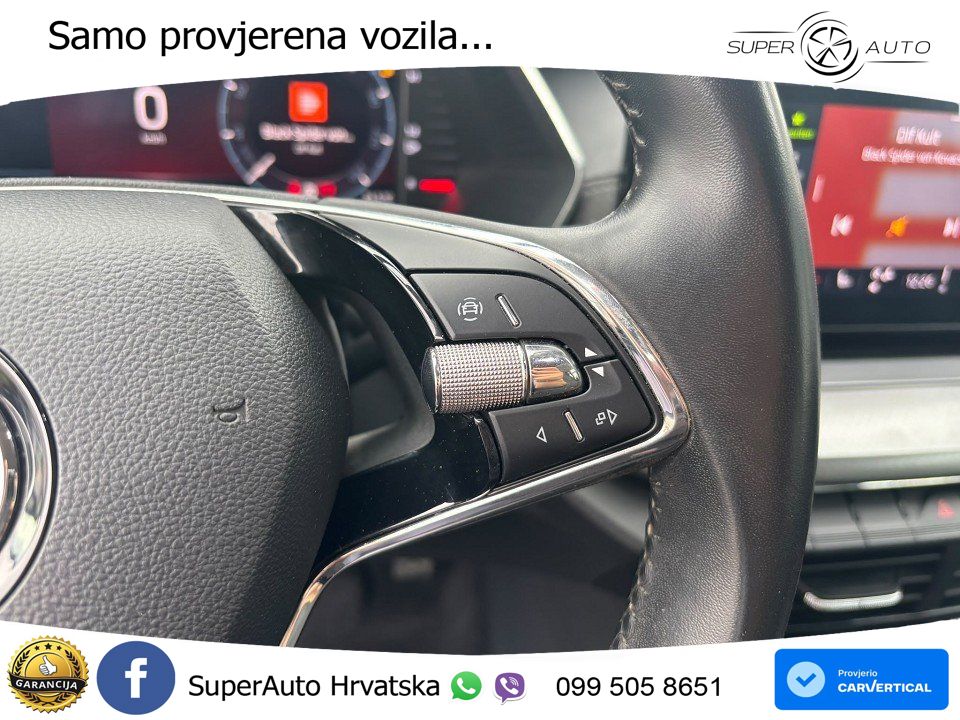 Škoda Octavia Combi 2.0 TDI (116 KS)