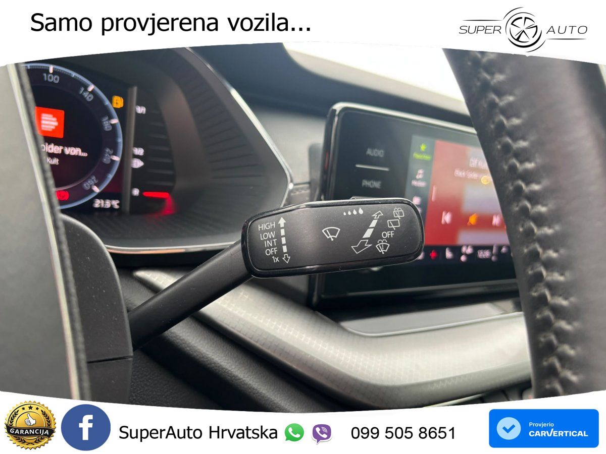 Škoda Octavia Combi 2.0 TDI (116 KS)