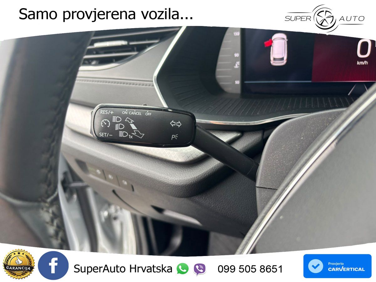 Škoda Octavia Combi 2.0 TDI (116 KS)