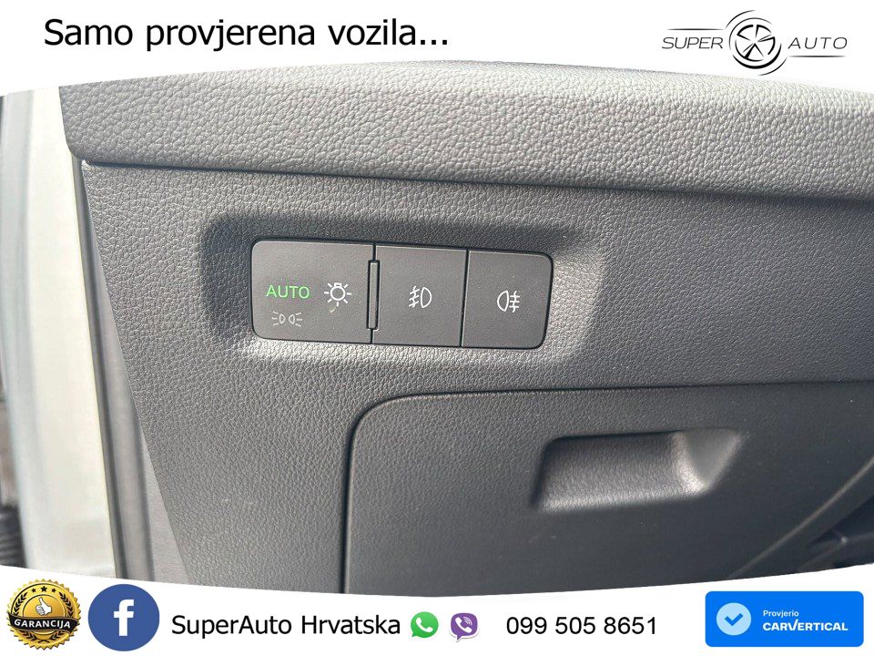 Škoda Octavia Combi 2.0 TDI (116 KS)