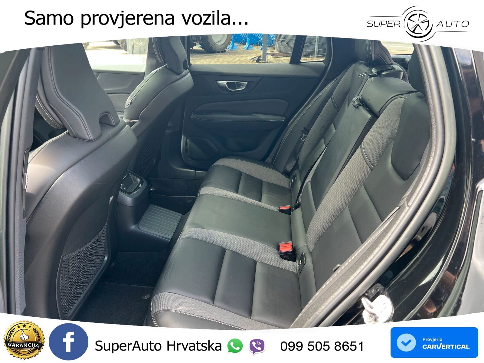 Volvo V60 2.0 T8 AWD Geartronic