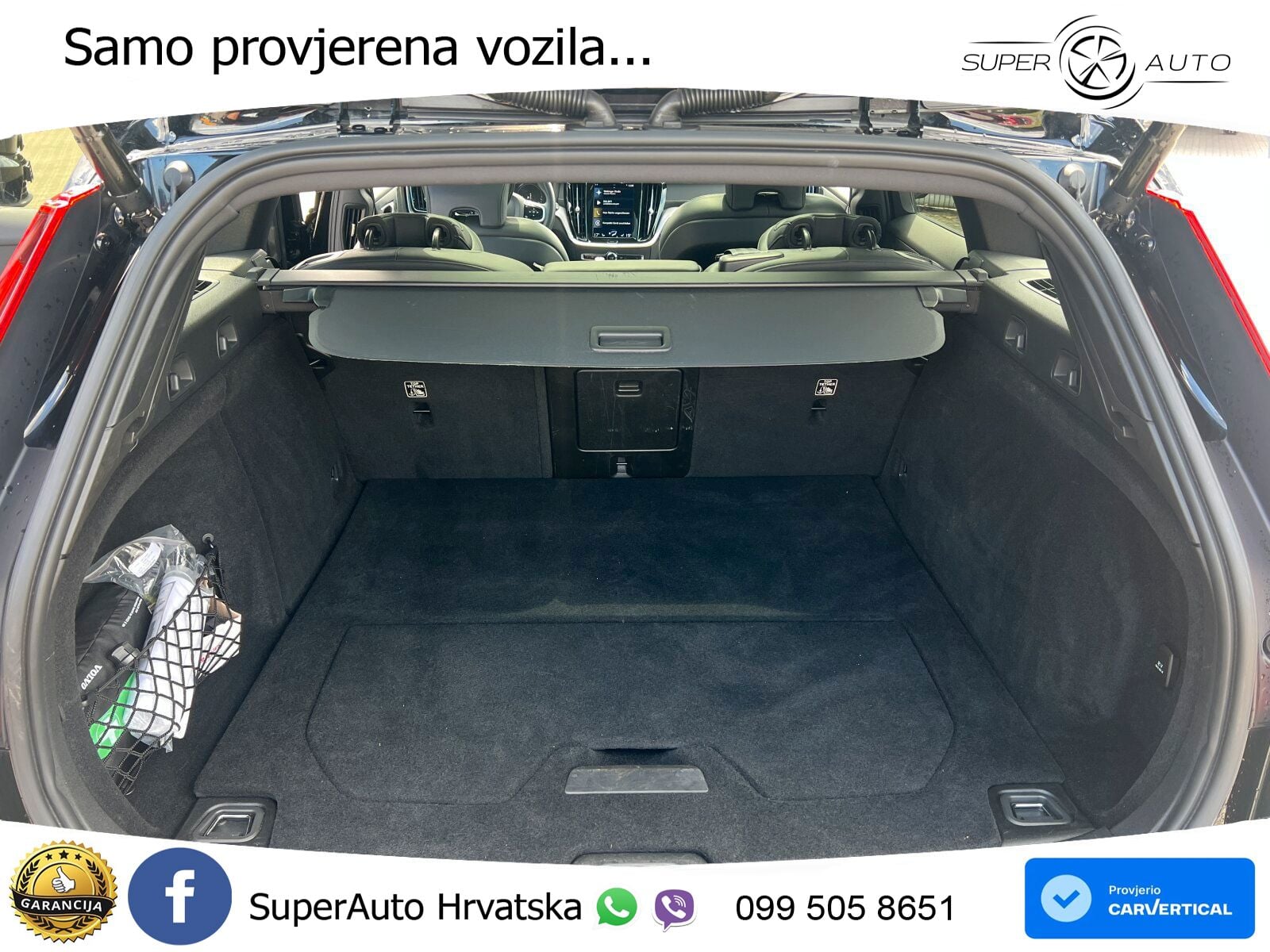 Volvo V60 2.0 T8 AWD Geartronic