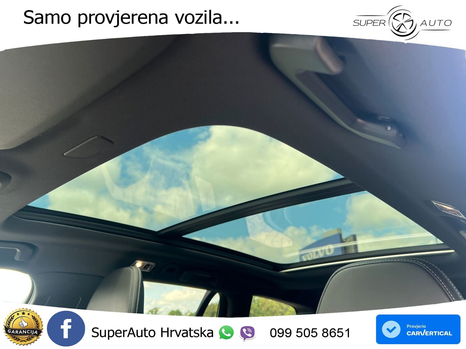Volvo V60 2.0 T8 AWD Geartronic