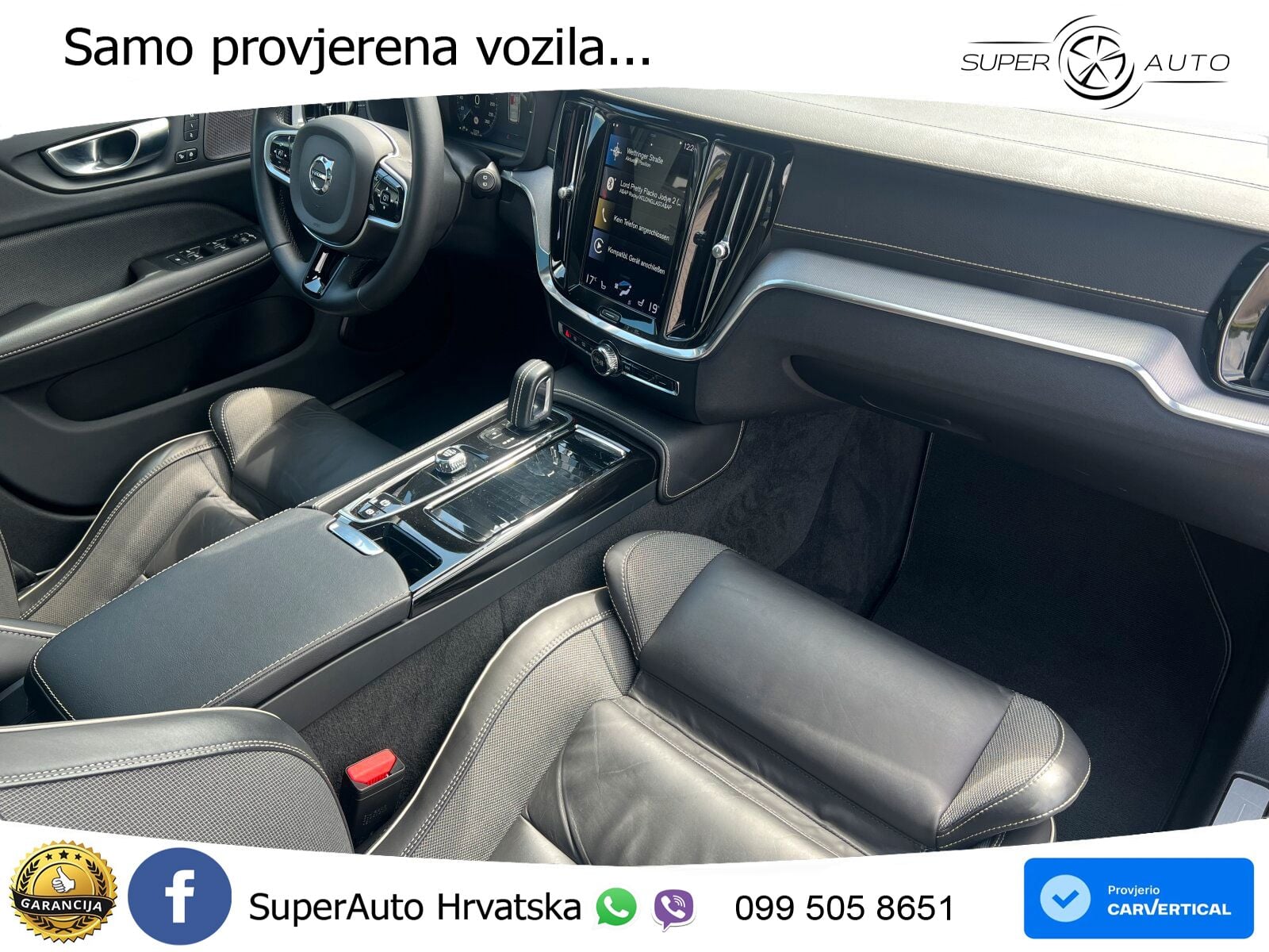 Volvo V60 2.0 T8 AWD Geartronic