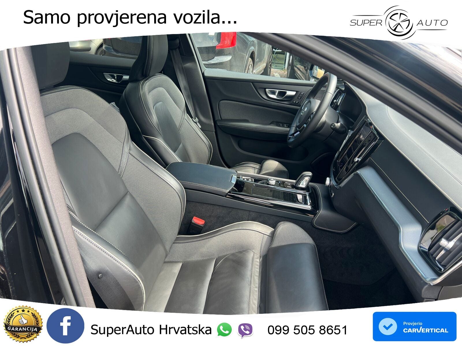 Volvo V60 2.0 T8 AWD Geartronic